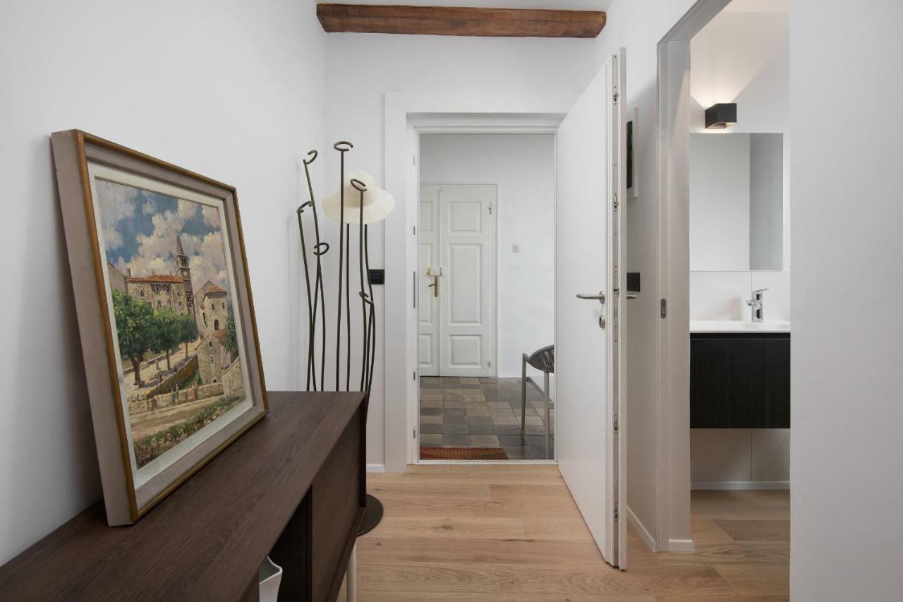 NEW! luxury apartment Fianona - Rovinj city center Esterno foto
