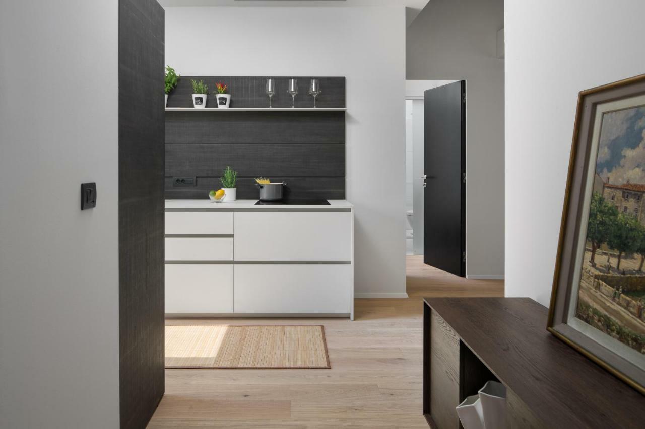 NEW! luxury apartment Fianona - Rovinj city center Esterno foto
