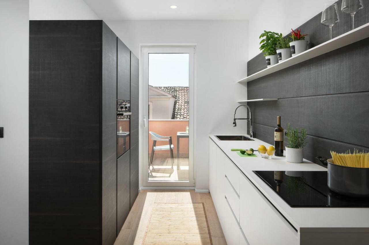 NEW! luxury apartment Fianona - Rovinj city center Esterno foto