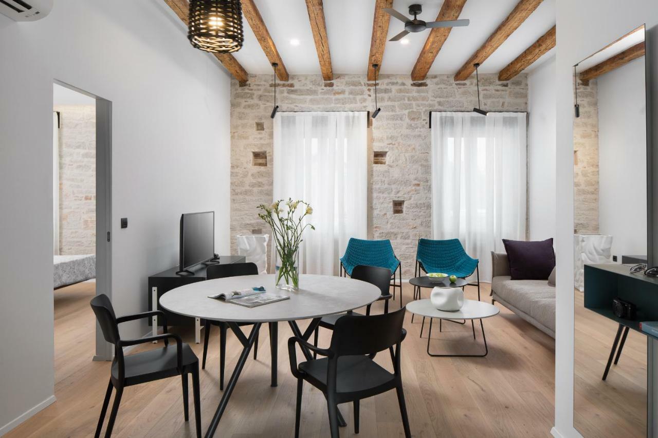 NEW! luxury apartment Fianona - Rovinj city center Esterno foto