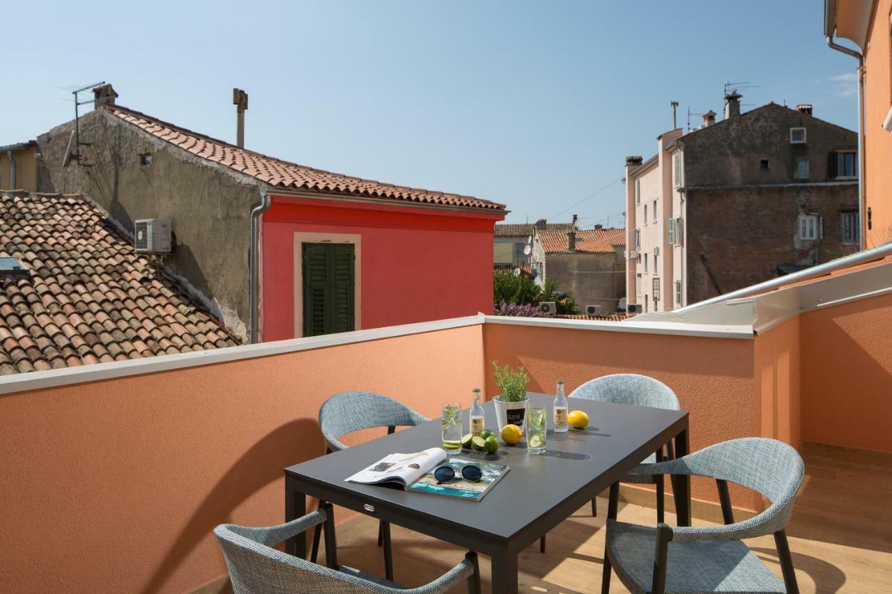 NEW! luxury apartment Fianona - Rovinj city center Esterno foto